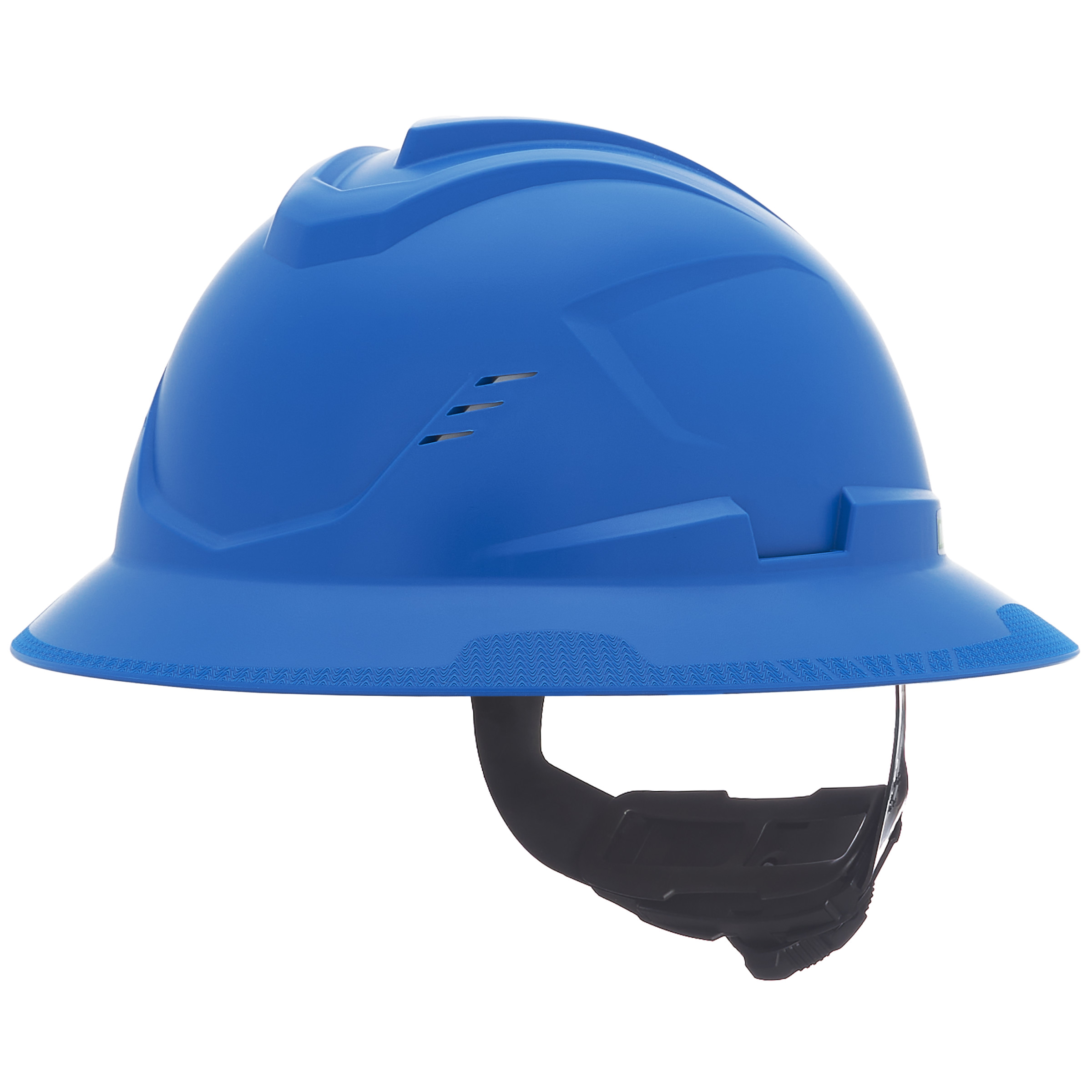 V-Gard C1™ Full Brim, Vented, Fas-Trac III, Blue